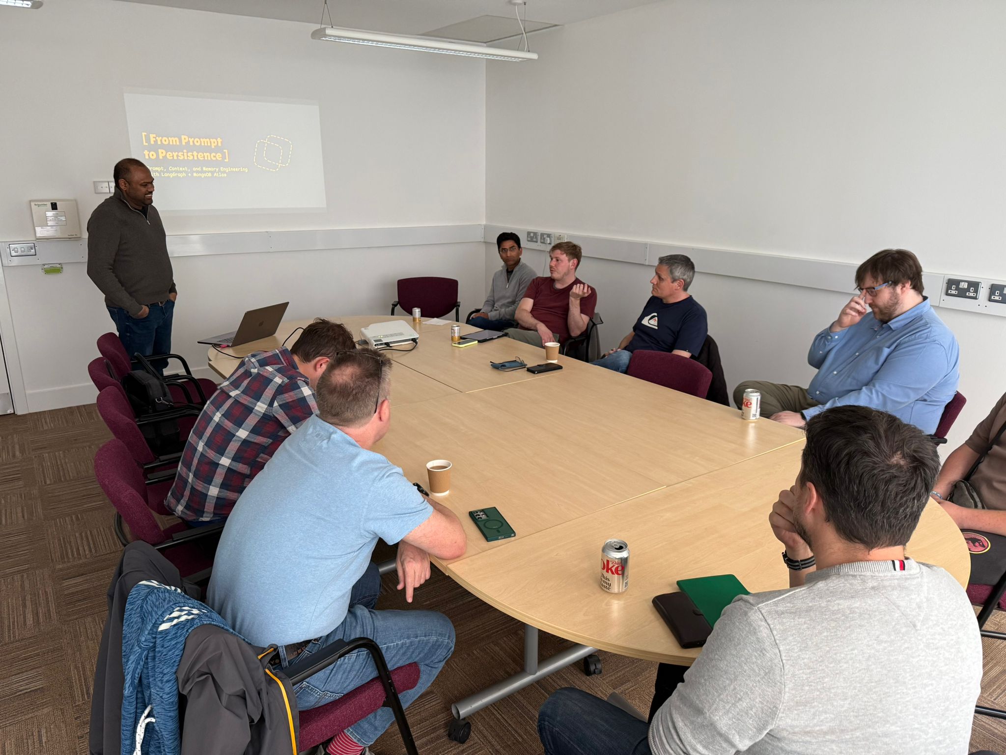 Daventry Coding Club event 2